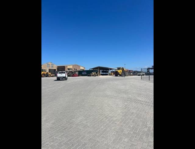 INDUSTRIAL PROPERTY TO RENT IN WELLS ESTATE